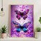 Butterfly Diamond Art Painting Kits for Adults Full Drill Diamond Dots